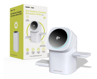 Mobile Origin 3in1 Wireless Charging Qi2 Station PW11 white - 1363033 - zdjęcie 4